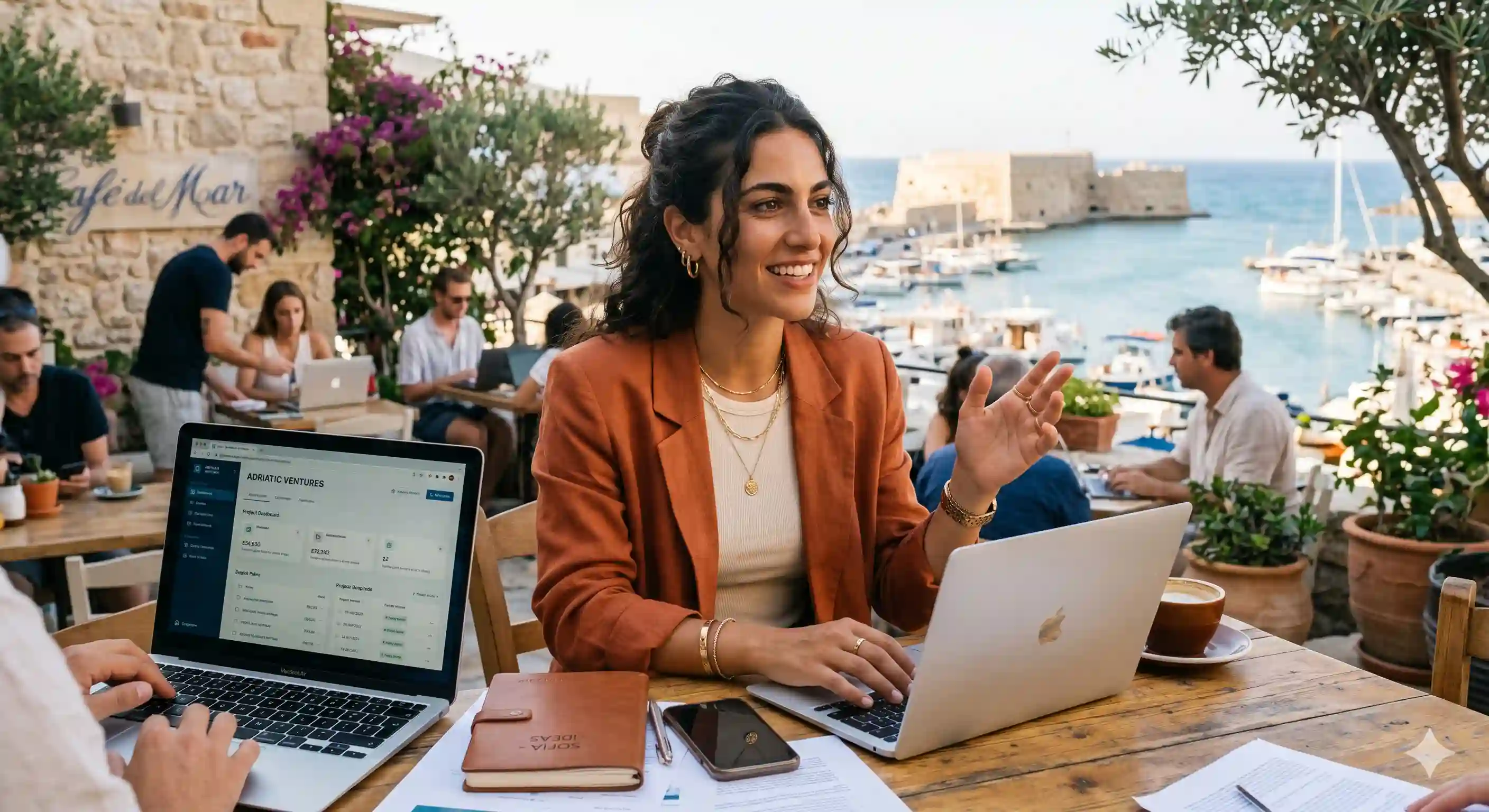 Μαρία Κωνταντίνου | Avia Masters Expert & Chief Editor